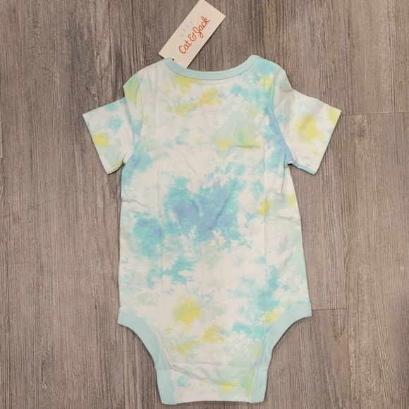 12 months | Tie-dye onsie - Picture 3 of 3